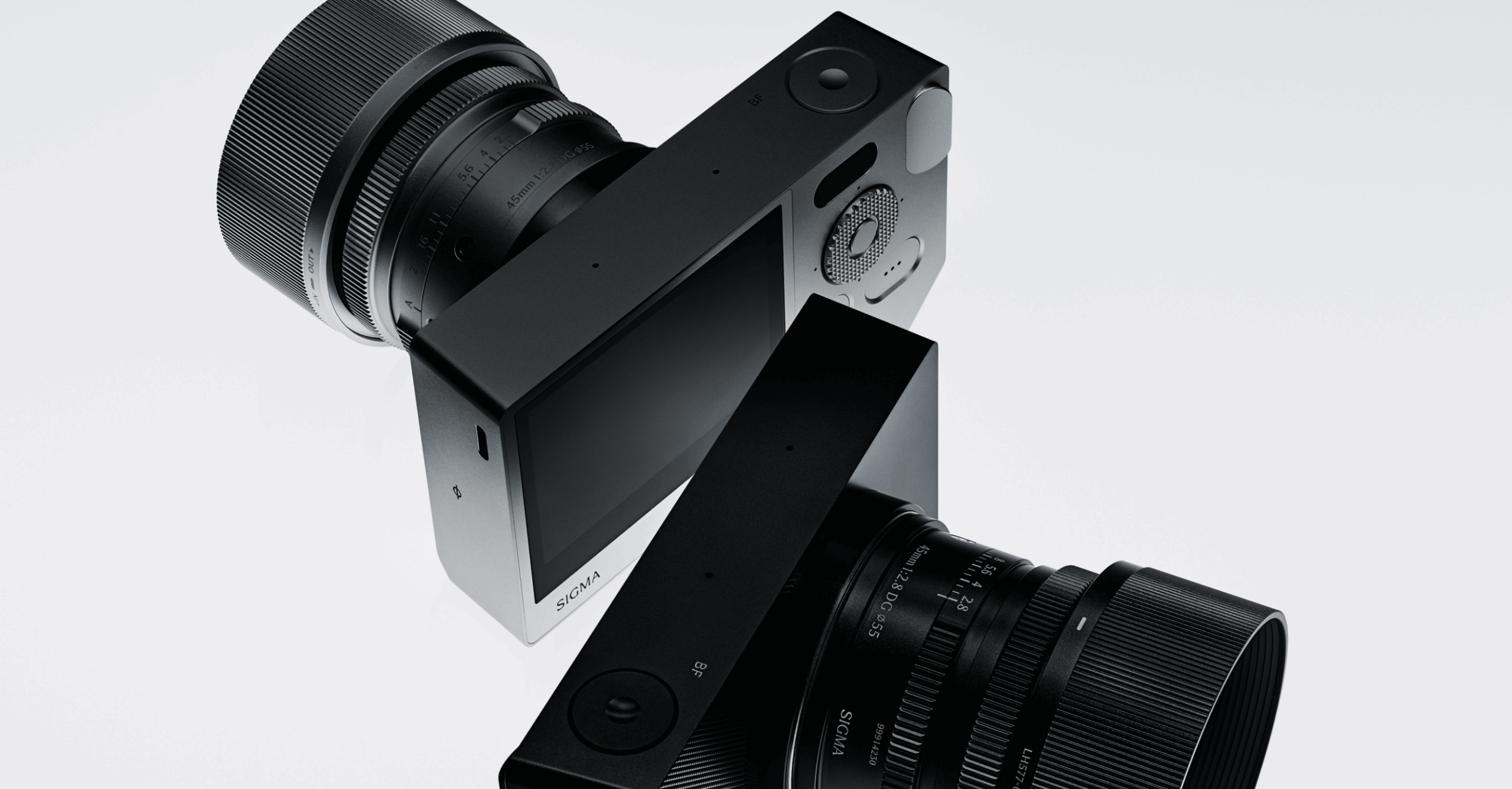 think | Sigma BFのことが頭から離れない