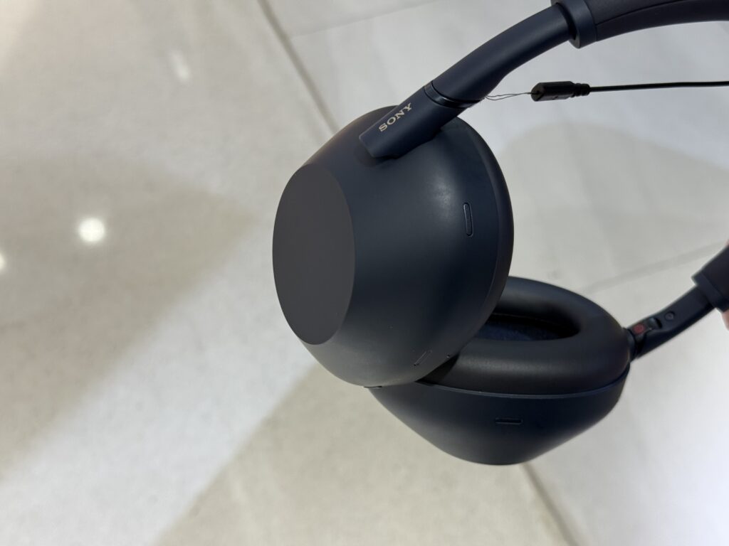 Hands On | SONY WH-1000XM6