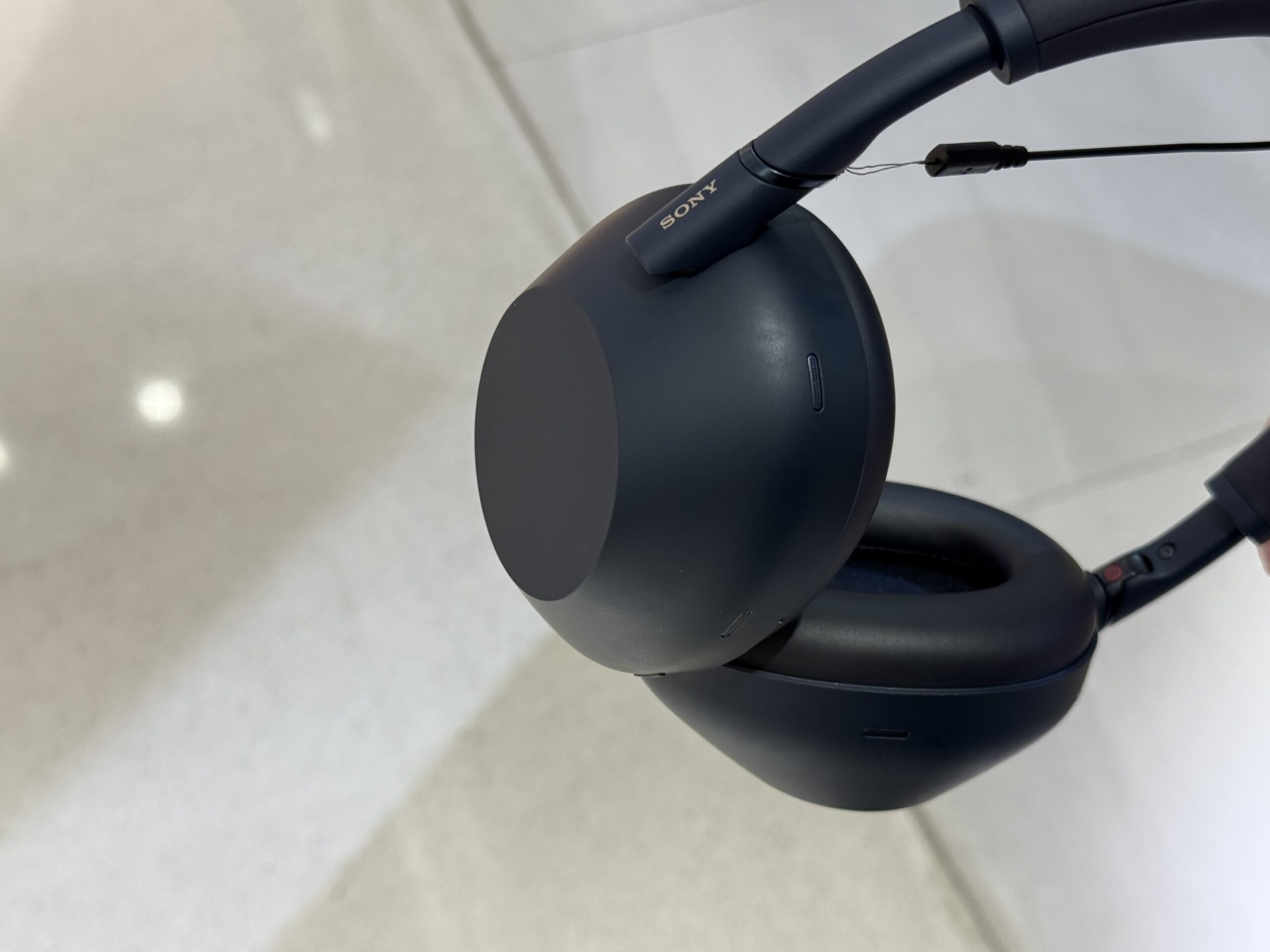 Hands On | SONY WH-1000XM6